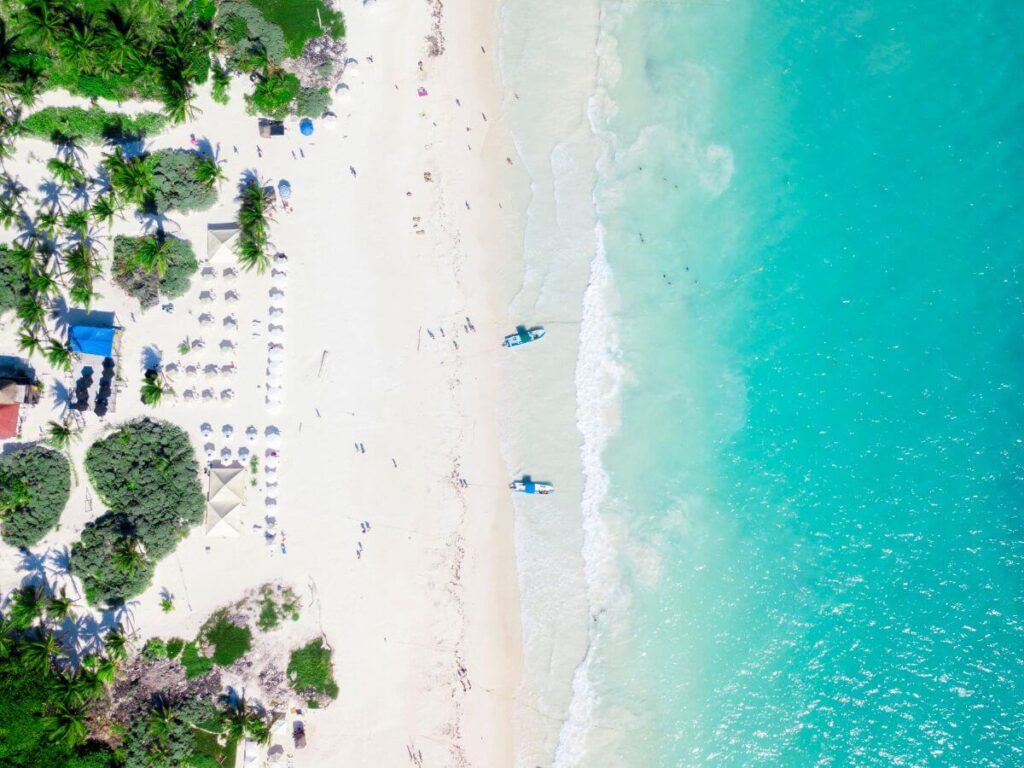 Tulum Beach