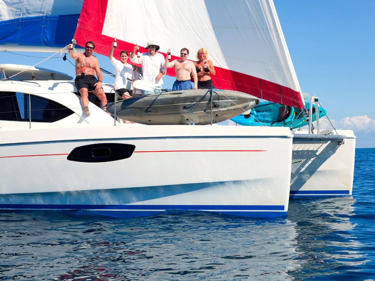 Private Isla Mujeres Boat Rental
