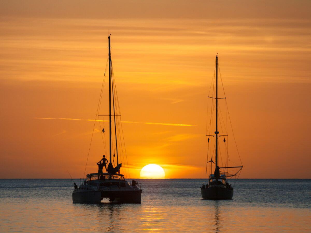 Isla Mujeres Sunset Cruises