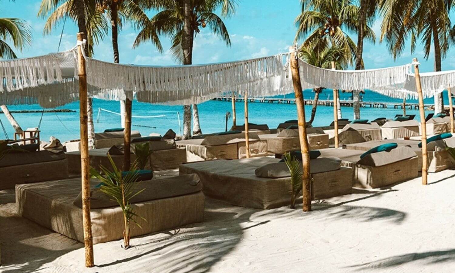 Amazona Beach Club Isla Mujeres