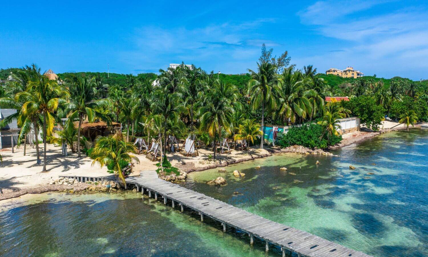 Botanico Beach Club Isla Mujeres