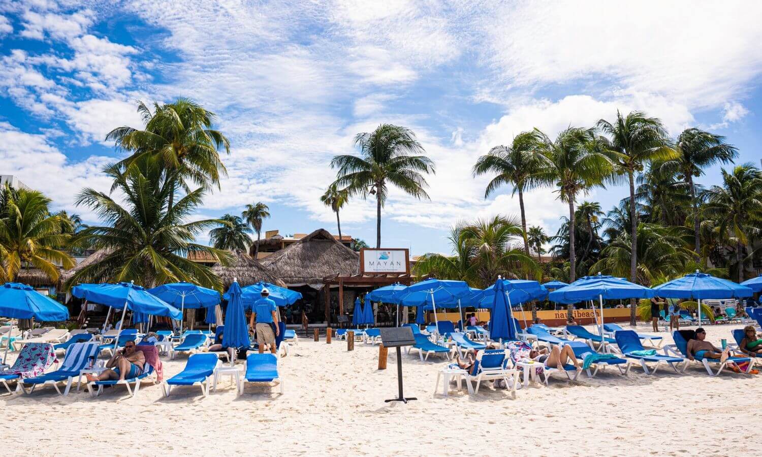 Mayan Beach Club Isla Mujeres