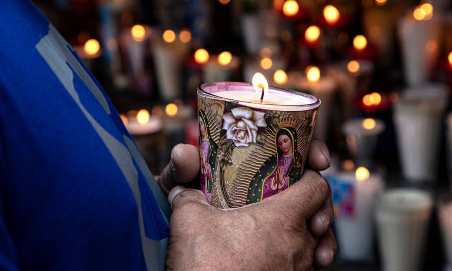 Dia de la Virgen de Guadalupe in Mexico