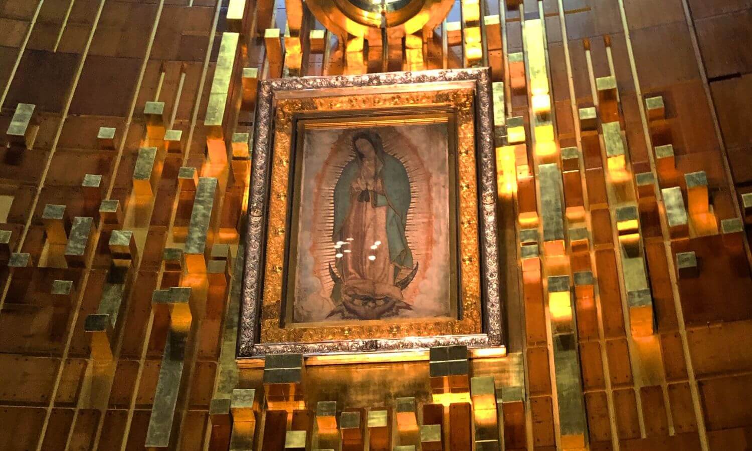 Dia de la Virgen de Guadalupe