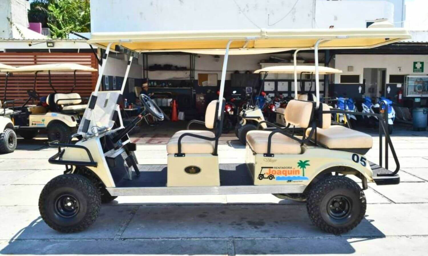 How to Find the Best Golf Cart Rentals on Isla Mujeres