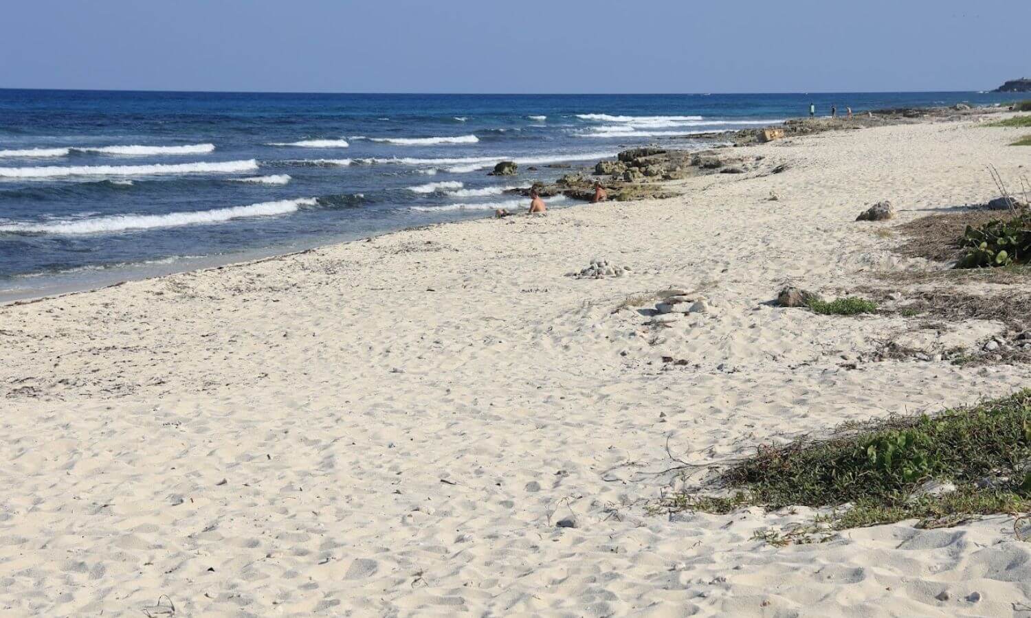 Playa la Guadalupana, Isla Mujeres