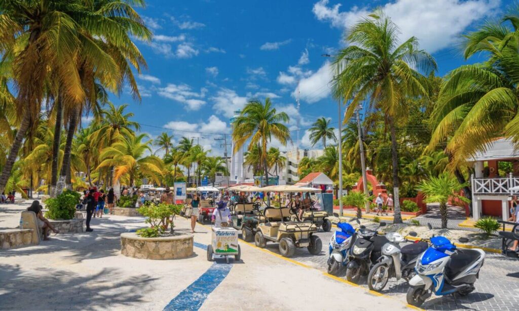 How to Find the Best Golf Cart Rentals on Isla Mujeres