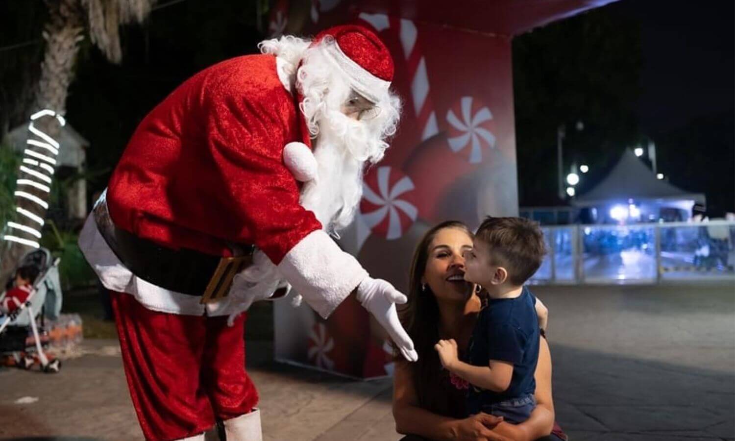 Santa Claus in Mexico