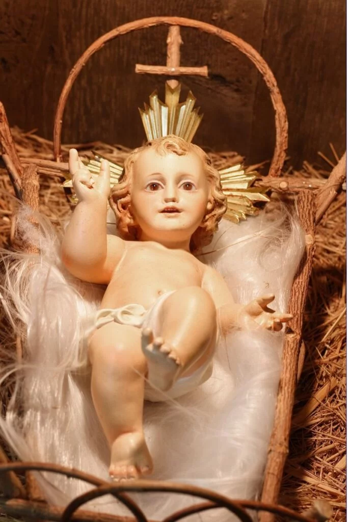 What Is Dia De La Candelaria? How Is It Celebrated In Mexico 4 Baby jesus in a manger