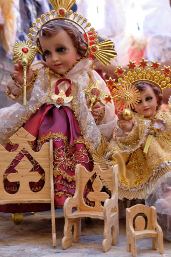 Ninos Dios Dolls in Jalisco