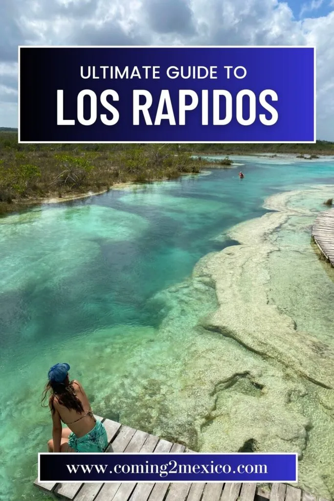 Floating Through Paradise: An Afternoon At Los Rapidos Bacalar 14 Ultimate guide to los rapidos