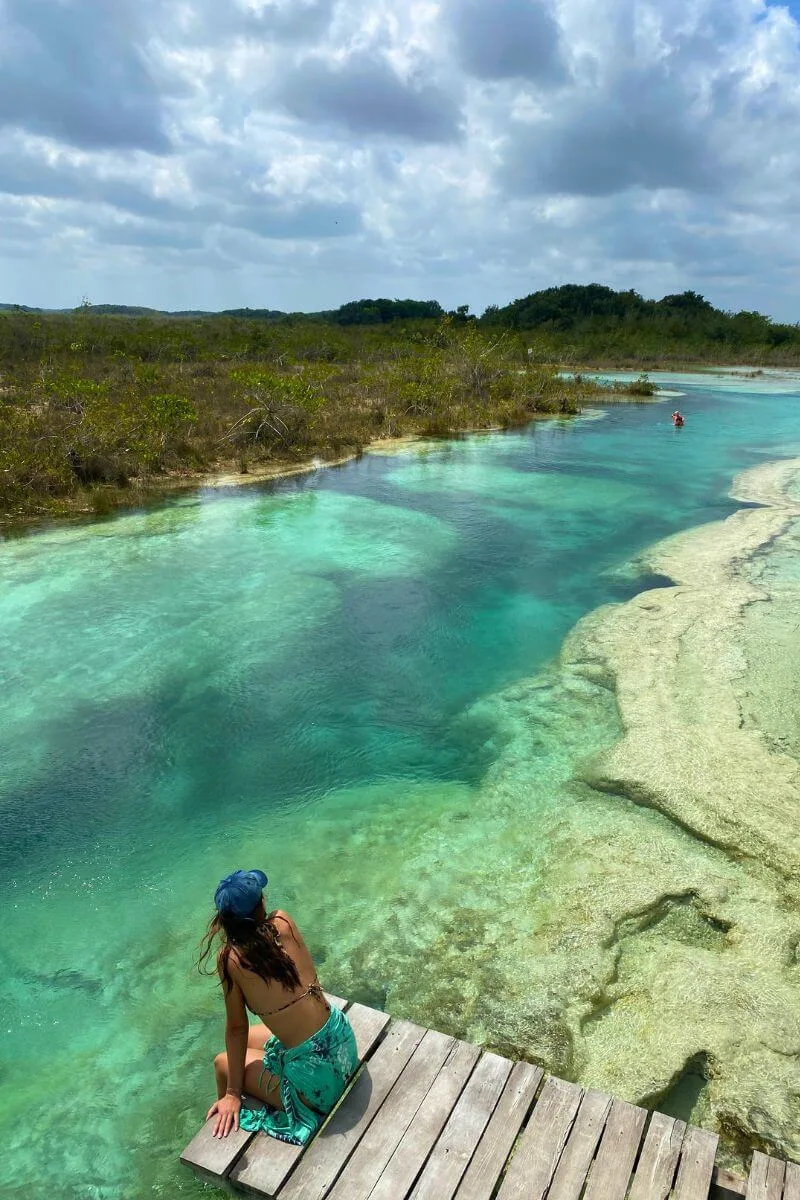 Los Rapidos Bacalar (11) Los rapidos in bacalar