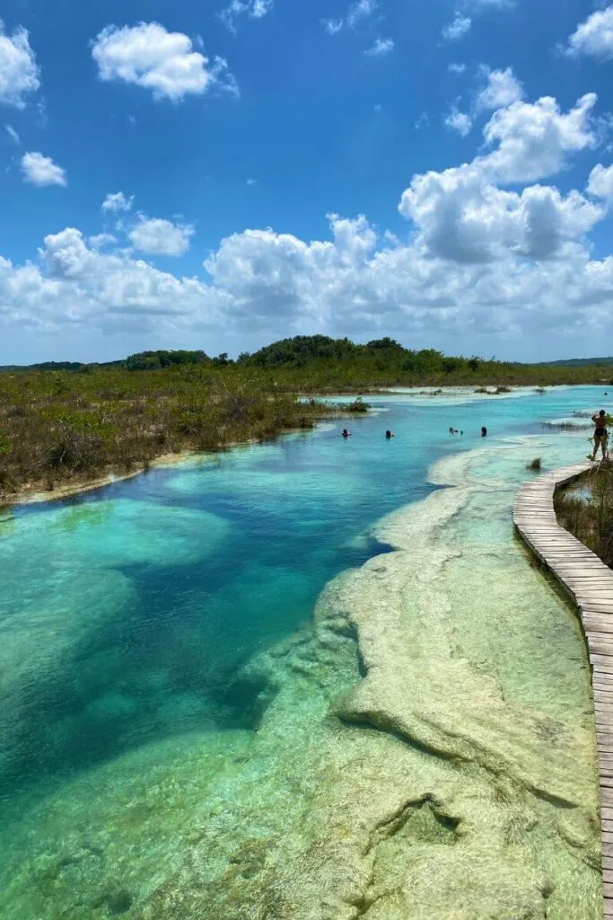 Floating Through Paradise: An Afternoon At Los Rapidos Bacalar 10 Los rapidos bacalar