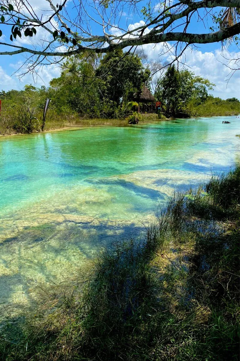 Los Rapidos Bacalar (3) Los rapidos bacalar