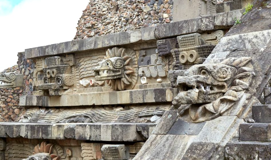 Quetzalcóatl Quetzalcóatl