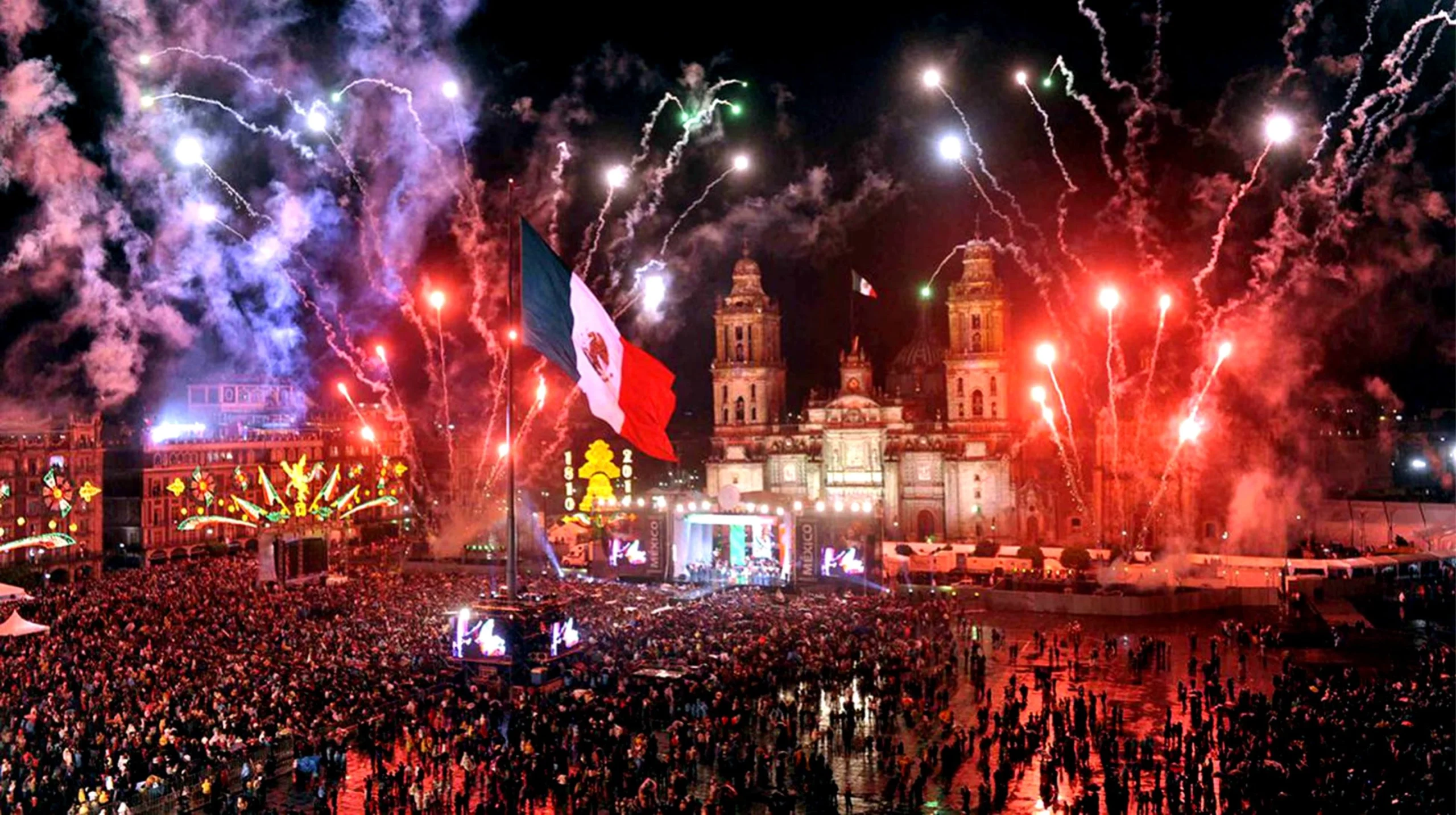 Independence Day In Mexico Mexican independence day facts celebrations in mexico city